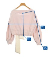 FRAY I.D（フレイアイディー）スウェット ピンク サイズ:F レディース/2200667481022