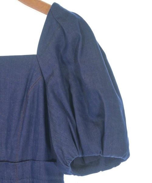 FRAY I.D（フレイアイディー）ワンピース 紺 サイズ:0(S位) レディース/2200668647021