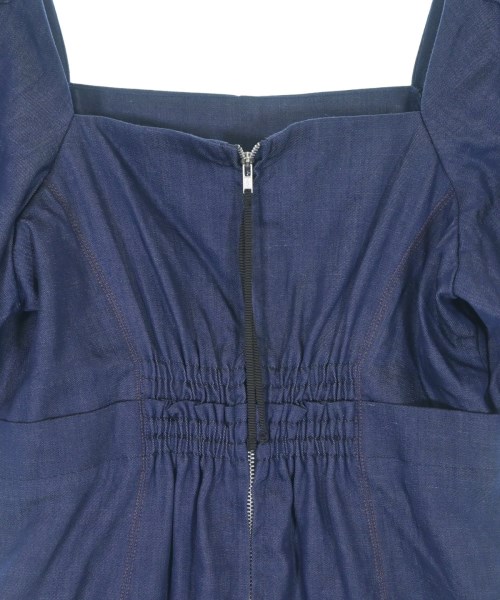 FRAY I.D（フレイアイディー）ワンピース 紺 サイズ:0(S位) レディース/2200668647021