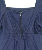 FRAY I.D（フレイアイディー）ワンピース 紺 サイズ:0(S位) レディース/2200668647021