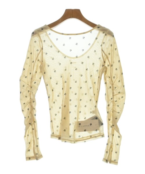 FRAY I.D(フレイアイディー)Tシャツ・カットソー ベージュ サイズ:F/2200668647038