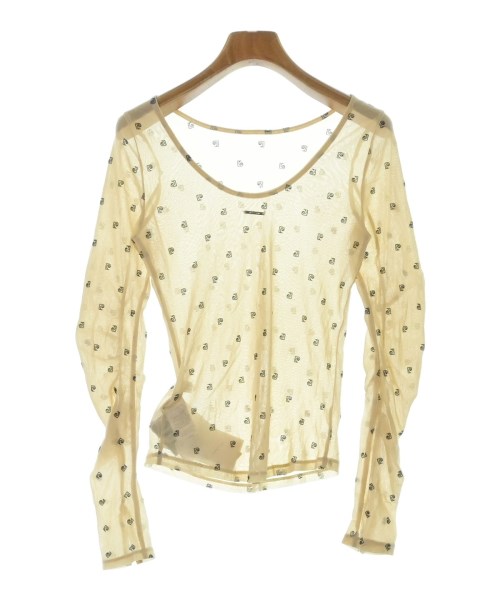 FRAY I.D（フレイアイディー）Tシャツ・カットソー ベージュ サイズ:F レディース/2200668647038