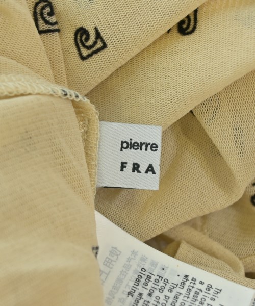 FRAY I.D（フレイアイディー）Tシャツ・カットソー ベージュ サイズ:F レディース/2200668647038