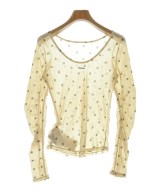 FRAY I.D（フレイアイディー）Tシャツ・カットソー ベージュ サイズ:F レディース/2200668647038