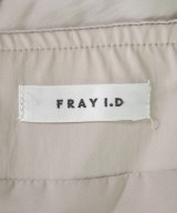 FRAY I.D（フレイアイディー）ワンピース ベージュ サイズ:0(S位) レディース/2200668647083