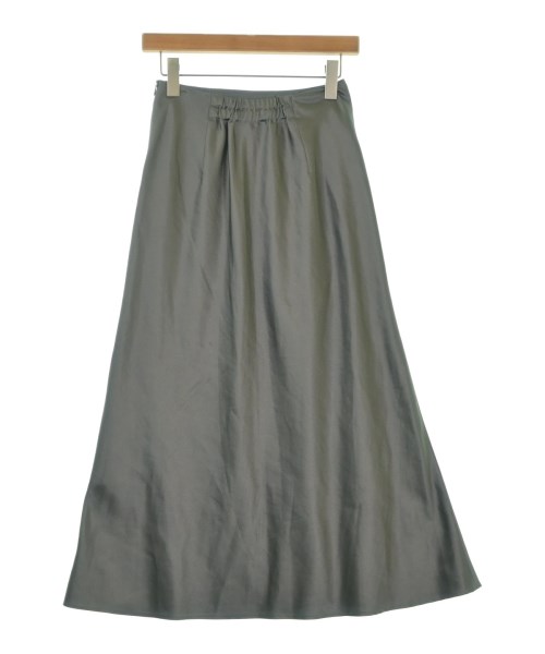 FRAY I.D（フレイアイディー）ロング・マキシ丈スカート グレー サイズ:0(S位) レディース/2200666152442