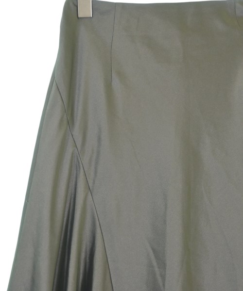 FRAY I.D（フレイアイディー）ロング・マキシ丈スカート グレー サイズ:0(S位) レディース/2200666152442