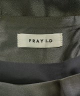 FRAY I.D（フレイアイディー）ロング・マキシ丈スカート グレー サイズ:0(S位) レディース/2200666152442