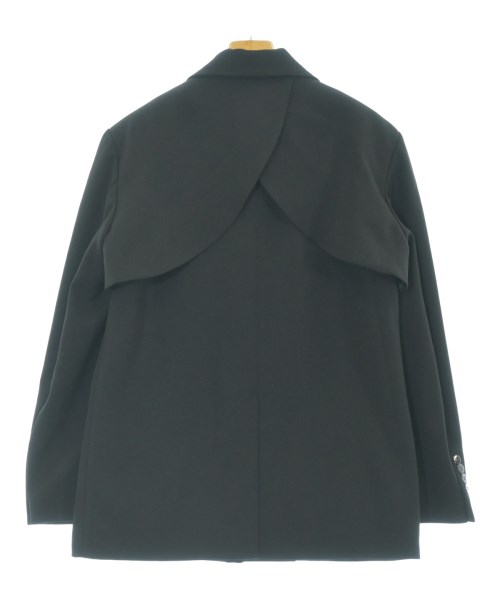 FRAY I.D（フレイアイディー）テーラードジャケット 黒 サイズ:0(S位) レディース/2200666352019