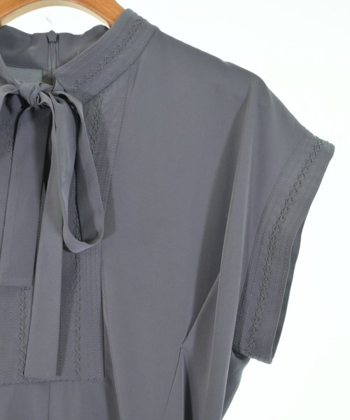 FRAY I.D（フレイアイディー）ワンピース グレー サイズ:1(M位) レディース/2200666352026