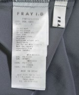 FRAY I.D（フレイアイディー）ワンピース グレー サイズ:1(M位) レディース/2200666352026