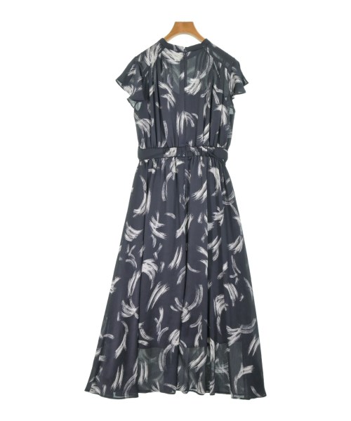 FRAY I.D（フレイアイディー）ワンピース 紺 サイズ:1(M位) レディース/2200666352033