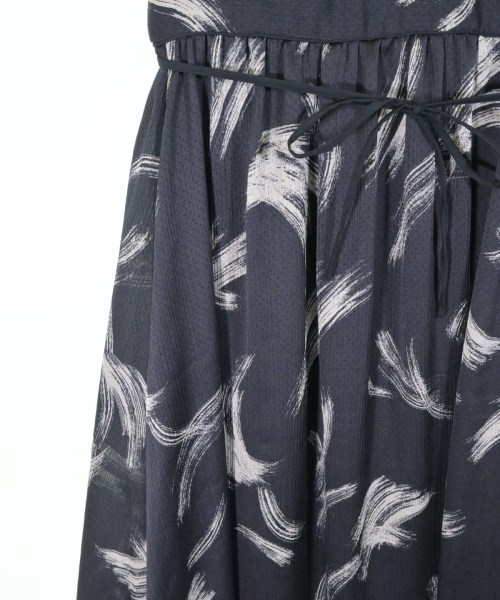 FRAY I.D（フレイアイディー）ワンピース 紺 サイズ:1(M位) レディース/2200666352033