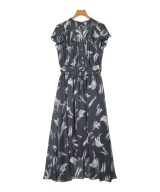 FRAY I.D（フレイアイディー）ワンピース 紺 サイズ:1(M位) レディース/2200666352033