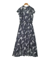 FRAY I.D（フレイアイディー）ワンピース 紺 サイズ:1(M位) レディース/2200666352033