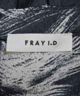 FRAY I.D（フレイアイディー）ワンピース 紺 サイズ:1(M位) レディース/2200666352033