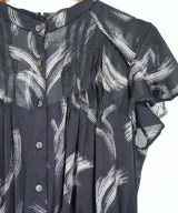 FRAY I.D（フレイアイディー）ワンピース 紺 サイズ:1(M位) レディース/2200666352033