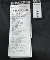 FRAY I.D（フレイアイディー）ブラウス 黒 サイズ:F レディース/2200666352040