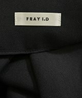 FRAY I.D（フレイアイディー）その他 黒 サイズ:0(S位) レディース/2200666352095