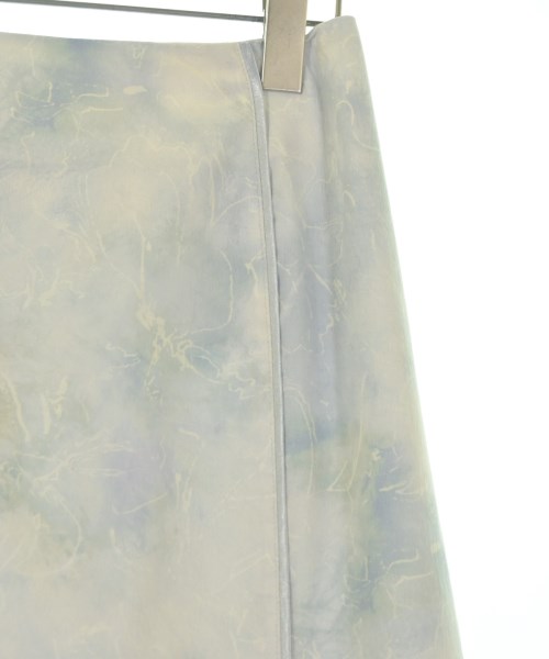 FRAY I.D（フレイアイディー）ロング・マキシ丈スカート 青 サイズ:1(M位) レディース/2200666352101