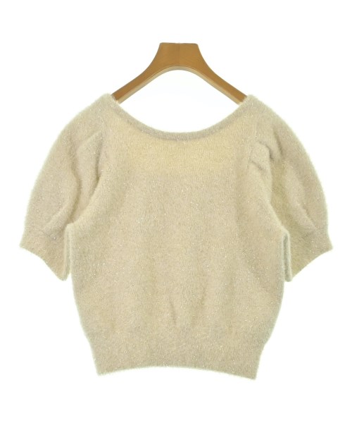 FRAY I.D（フレイアイディー）ニット・セーター 白 サイズ:ONE レディース/2200669859065