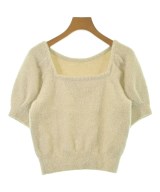 FRAY I.D（フレイアイディー）ニット・セーター 白 サイズ:ONE レディース/2200669859065