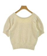 FRAY I.D（フレイアイディー）ニット・セーター 白 サイズ:ONE レディース/2200669859065