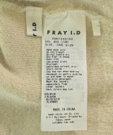 FRAY I.D（フレイアイディー）ニット・セーター 白 サイズ:ONE レディース/2200669859065