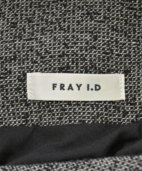 FRAY I.D（フレイアイディー）ロング・マキシ丈スカート グレー サイズ:0(S位) レディース/2200665615030