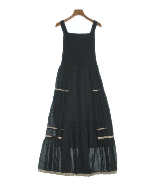 FRAY I.D(フレイアイディー)ワンピース 黒 サイズ:1(M位)/2200670290048