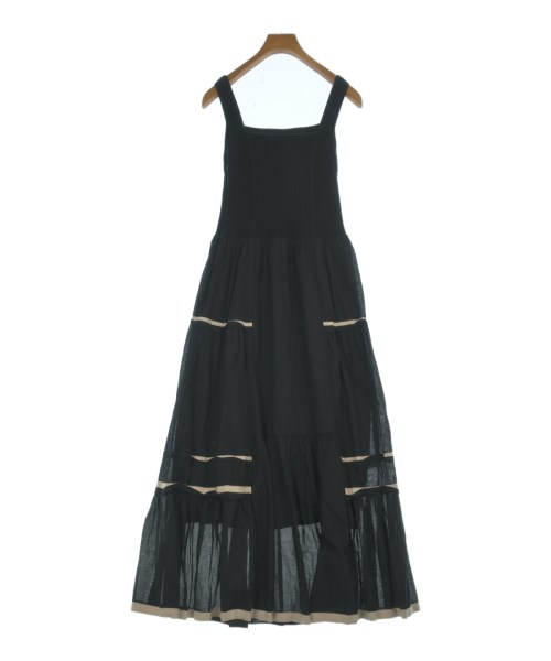 FRAY I.D（フレイアイディー）ワンピース 黒 サイズ:1(M位) レディース/2200670290048