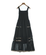 FRAY I.D（フレイアイディー）ワンピース 黒 サイズ:1(M位) レディース/2200670290048