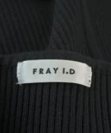 FRAY I.D（フレイアイディー）ワンピース 黒 サイズ:1(M位) レディース/2200670290048