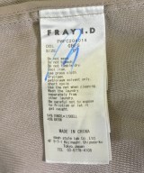 FRAY I.D（フレイアイディー）その他 グレー サイズ:0(S位) レディース/2200665316050