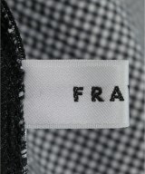 FRAY I.D（フレイアイディー）カジュアルシャツ 黒 サイズ:0(S位) レディース/2200666429032