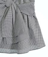 FRAY I.D（フレイアイディー）カジュアルシャツ 黒 サイズ:0(S位) レディース/2200666429032