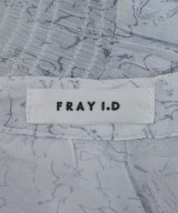 FRAY I.D（フレイアイディー）ワンピース 青 サイズ:00(XS位) レディース/2200666429049