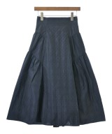 FRAY I.D（フレイアイディー）ロング・マキシ丈スカート 紺 サイズ:0(XS位) レディース/2200666934116