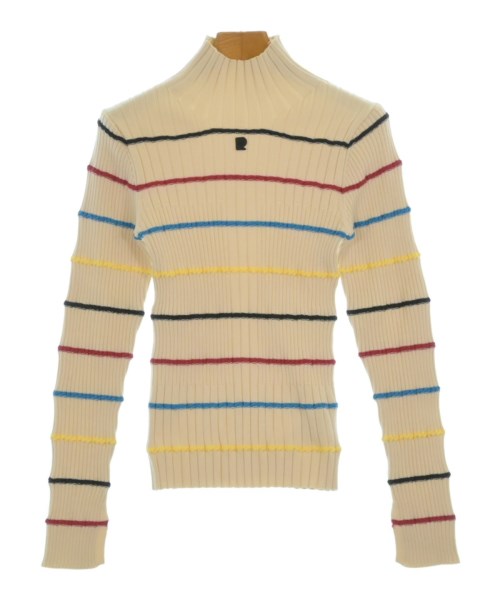 FRAY I.D(フレイアイディー)ニット・セーター ベージュ サイズ:F/2200666934222