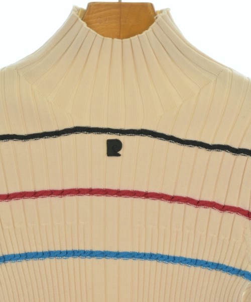 FRAY I.D（フレイアイディー）ニット・セーター ベージュ サイズ:F レディース/2200666934222