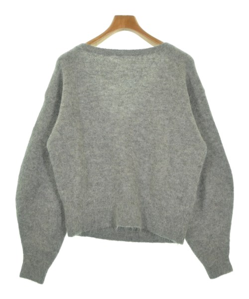 FRAY I.D（フレイアイディー）ニット・セーター グレー サイズ:F レディース/2200667532175