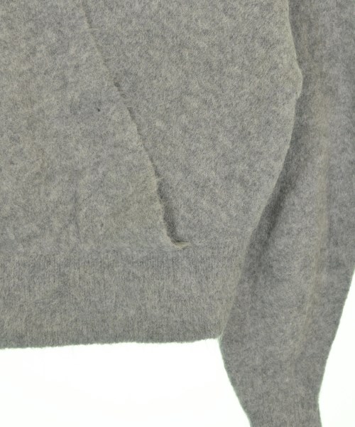 FRAY I.D（フレイアイディー）ニット・セーター グレー サイズ:F レディース/2200667532175