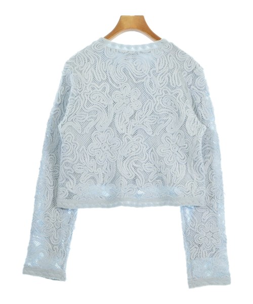 FRAY I.D（フレイアイディー）カーディガン 青 サイズ:ONE レディース/2200668779036