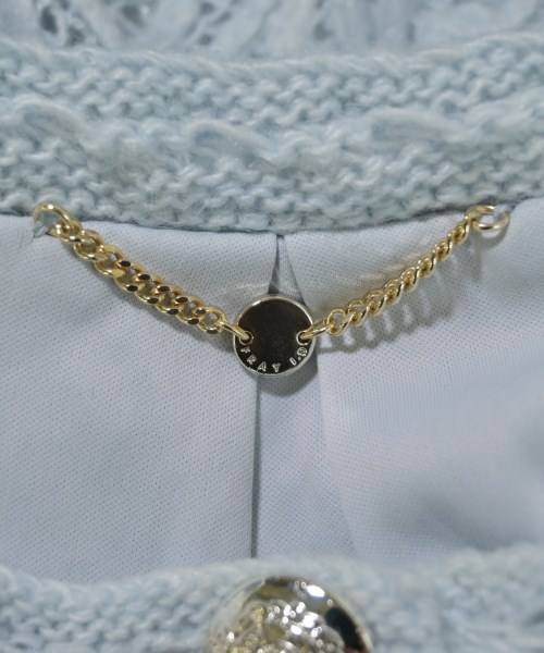 FRAY I.D（フレイアイディー）カーディガン 青 サイズ:ONE レディース/2200668779036