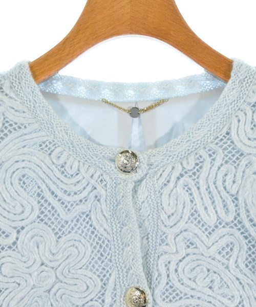 FRAY I.D（フレイアイディー）カーディガン 青 サイズ:ONE レディース/2200668779036