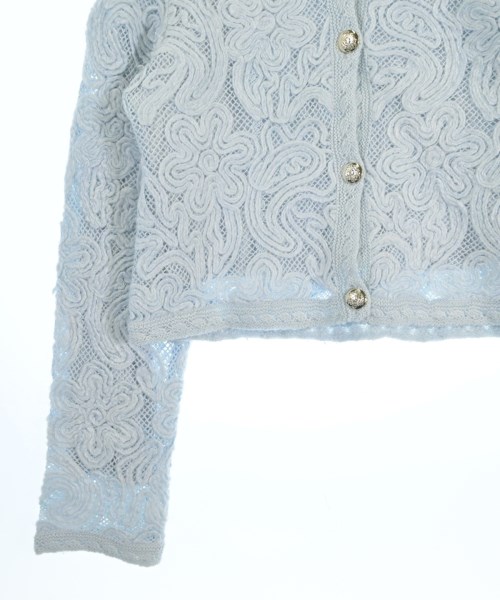 FRAY I.D（フレイアイディー）カーディガン 青 サイズ:ONE レディース/2200668779036