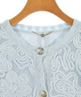 FRAY I.D（フレイアイディー）カーディガン 青 サイズ:ONE レディース/2200668779036