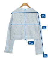 FRAY I.D（フレイアイディー）カーディガン 青 サイズ:ONE レディース/2200668779036