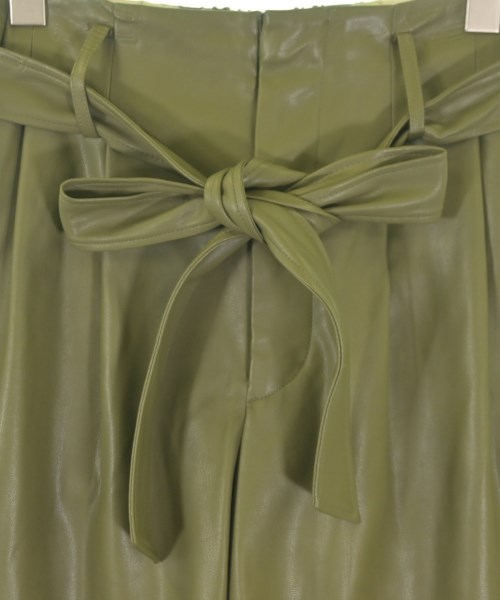 FRAY I.D（フレイアイディー）ショートパンツ カーキ サイズ:0(S位) レディース/2200671059019