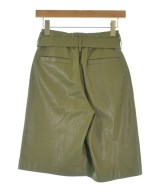 FRAY I.D（フレイアイディー）ショートパンツ カーキ サイズ:0(S位) レディース/2200671059019